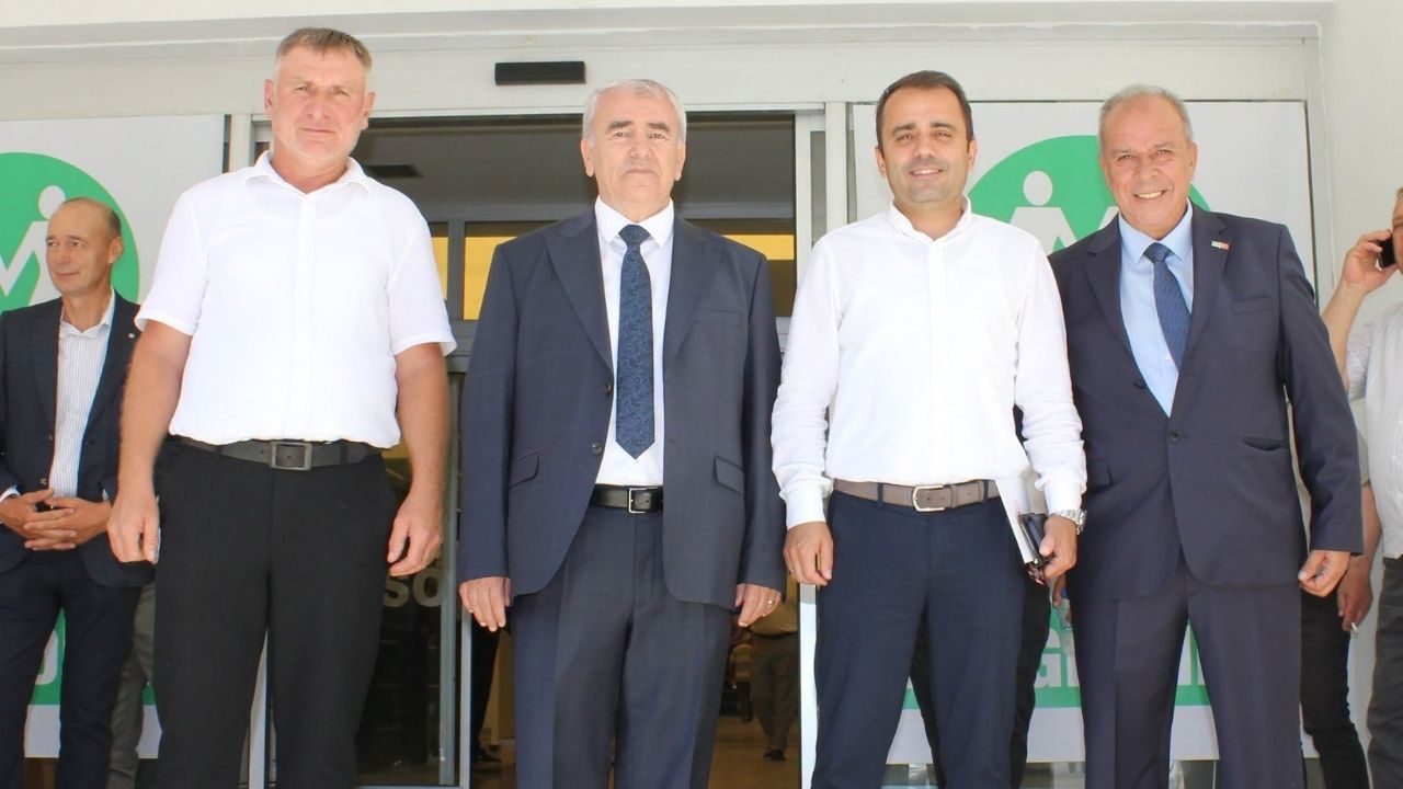 S.S. Edirne Köy Kalkınma ve Diğer Tarımsal Amaçlı Kooperatifler Birliği’nin Olağan Genel Kurulu geniş bir katılımla gerçekleştirildi. 